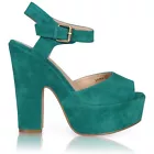 Chunky heels